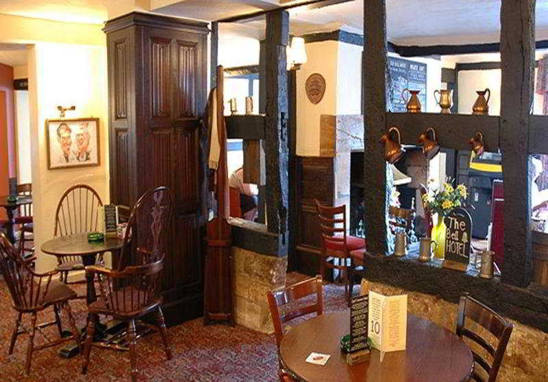 Bell Hotel By Greene King Inns Тюксбъри Екстериор снимка